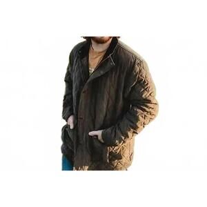 NEW FIELDSTONE dean jacket in olive green